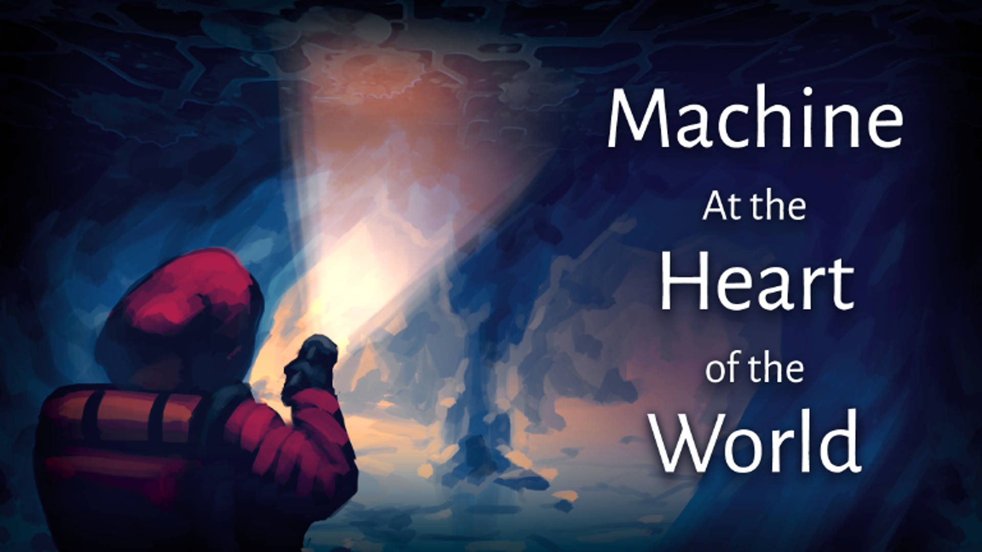Machine at the Heart of the World image