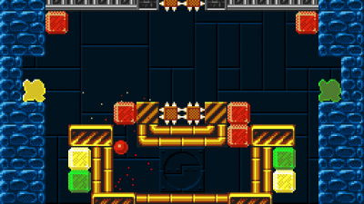 Kulkis screenshot of level 4